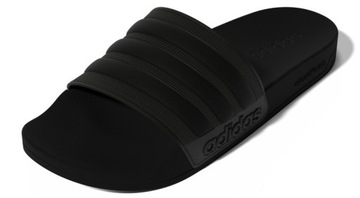 Klapki męskie adidas Adilette Shower Slides czarne 42