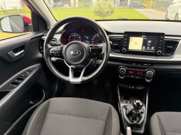 Ford Fiesta VII Hatchback 5d 1.25 Duratec 82KM 2020 Kia Rio 2020r 1.25 84KM Piękny Stan Bogate wyposażenie, zdjęcie 11