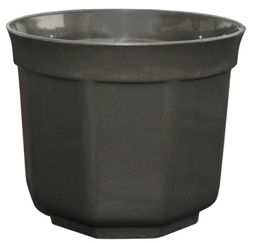 OSŁONKA 15 GRAFIT OZDOBNA DO DONICZEK