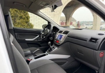 Ford Kuga I 2.0 Duratorq TDCi 140KM 2012 Ford Kuga 2.0 Diesel 140KM, zdjęcie 9