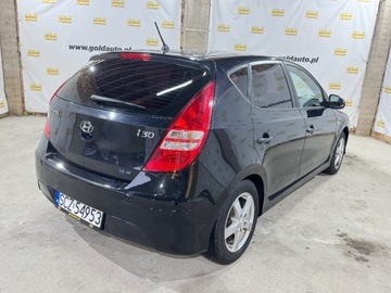 Hyundai i30 I Hatchback 1.4 109KM 2010 Hyundai i30 Lift Klima-auto Serwis Sprawdz PL 1.4 Benzyna 109KM, zdjęcie 2