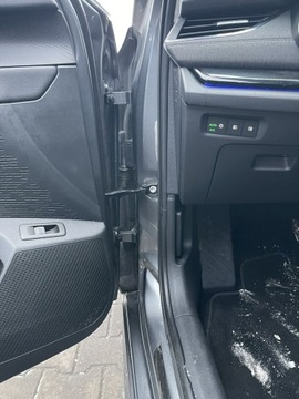 Skoda Octavia IV Kombi 2.0 TDI 150KM 2024 Škoda Octavia Skoda Octavia Style Automat, zdjęcie 5