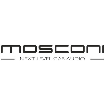 Mosconi HLA-SLIM, преобразователь сигналов Hi-Low, Wwa