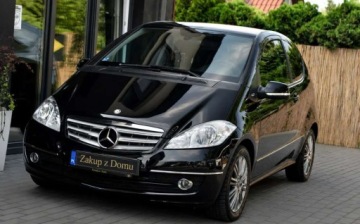 Mercedes Klasa A W169 Coupe 2.0 180 CDI 109KM 2010