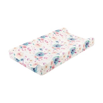 Reusable Nursery Diaper Change Table Sheet,Soft Breathable E