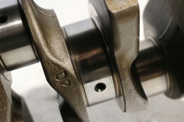 HŘÍDEL OJNICE 2.0 D5 VOLVO S60 S80 V60