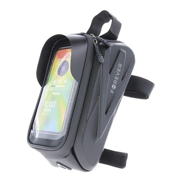 Wodoodporna torba rowerowa sakwa Forever outdoor