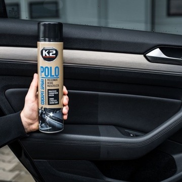 K2 POLO Cocpit Spray Vanilla 750 ml Wanilia