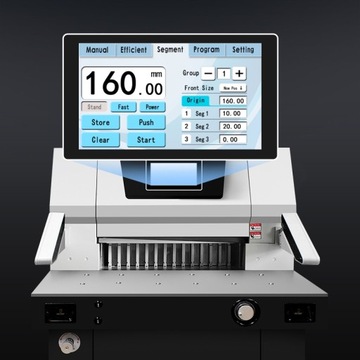 Гидравлический резак для бумаги EvoCutter 5310M