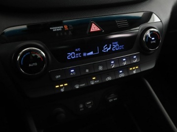 Hyundai Tucson III SUV 1.6 GDI 132KM 2018 Hyundai Tucson navi klima auto grzane fotele, zdjęcie 25