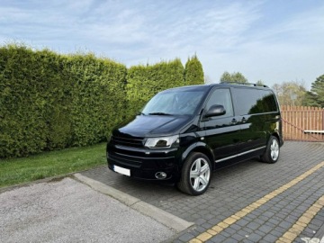 Volkswagen Multivan T6 2011 Volkswagen Multivan Automat DSG Highline Webasto