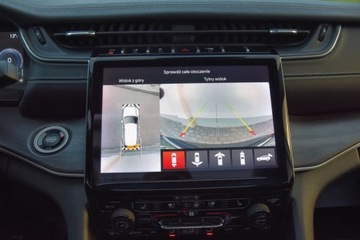 Jeep Grand Cherokee IV 2021 Jeep Grand Cherokee GRAND CHEROKEE LONG 3.6 286KM 6-MIEJSC LED Alpine Kame, zdjęcie 28