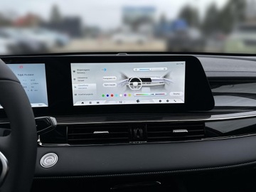 Omoda 5 1.6 T-GDI 147KM 2025 Omoda 5 Blood red, zdjęcie 27