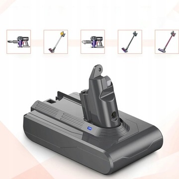 АККУМУЛЯТОР ДЛЯ DYSON V6 SV03/SV04/SV05/SV06/SV07/SV09 4000МАЧ