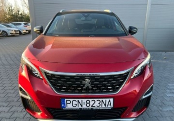 Peugeot 3008 II Crossover 1.2 PureTech 130KM 2018 Peugeot 3008 bezwypadekGTserwis asoauto jedzie jak nowe 1.2 Benzyna, zdjęcie 32