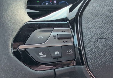 Peugeot 2025 Peugeot 308 1.6 Hybrid PHEV Allure EAT8 180KM SalonPL 2025R Jak Nowy 1.6, zdjęcie 14