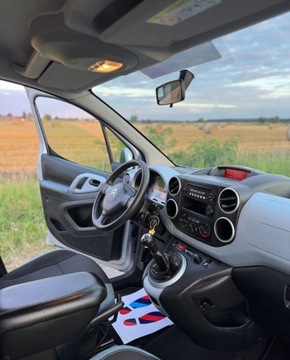 Citroen Berlingo II Combi Facelifting 1.6 VTi 120KM 2015 Citroen Berlingo MULTISPACE PISEMNA GWARANCJA w cenie Transport KREDYT, zdjęcie 21
