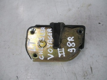 ZAMEK DRZWI TYLNY LEWY CHRYSLER VOYAGER III 98R