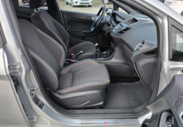 Ford Fiesta VII Hatchback 3d Facelifting 1.0 EcoBoost 100KM 2017 Ford Fiesta Ford Fiesta 1.0 EcoBoost ST-Line ASS Benzyna 100KM, zdjęcie 10