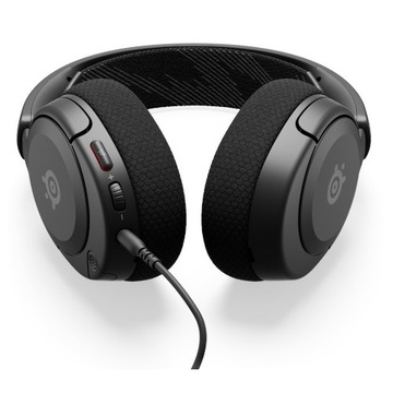 Накладные наушники SteelSeries Arctis Nova 1