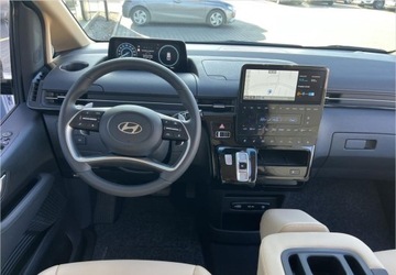 Hyundai 2024 Hyundai Staria 1.6 T-GDI HEV Smart VIP Automat 9 Osobowy DEMO 1.6 Hybryda, zdjęcie 11