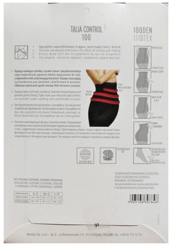 Корректирующие колготки MARILYN 20 Den TALIA CONTROL 4