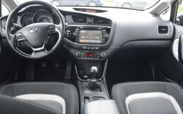 Kia Ceed II Kombi 1.6 CRDi 128KM 2013 Kia Ceed 1.6D Navi Kamera Led PDC 2 KPL KOL Sprowadzony 1.6 Diesel, zdjęcie 19