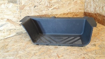 PRÓG STOPIEŃ FORD TRANSIT MK6 2,4 TDDI