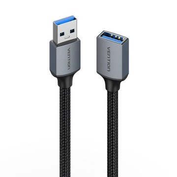 VENTION USB КАБЕЛЬ УДЛИНИТЕЛЬ USB-A 3.0 ДЛЯ КОМПЬЮТЕРА 1М