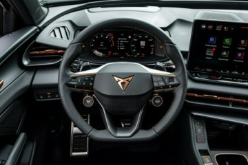 Cupra Terramar SUV 1.5 eTSI 150KM 2026 Cupra Terramar Advantage Edition 1.5 e-TSI 150 KM, zdjęcie 17