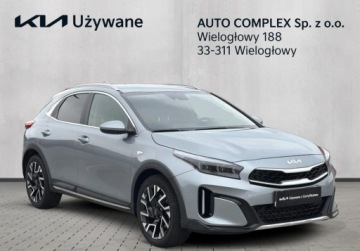 Kia XCeed Crossover Facelifting 1.5 T-GDi 160KM 2024 Kia XCeed Kia XCeed 1.5 TGDI M 1.5 Benzyna 160KM, zdjęcie 6