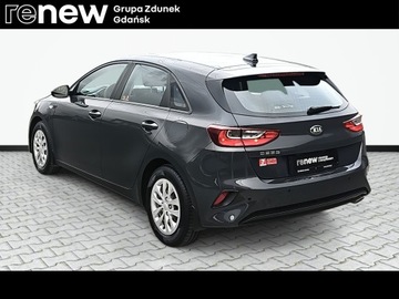 Kia Ceed III Hatchback 1.0 T-GDi 120KM 2020 Kia Ceed Polski Salon | Pierwszy właściciel | FV 2, zdjęcie 6