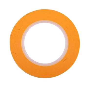 19.7yd Bright Orange ing Tape Refill, 4mm