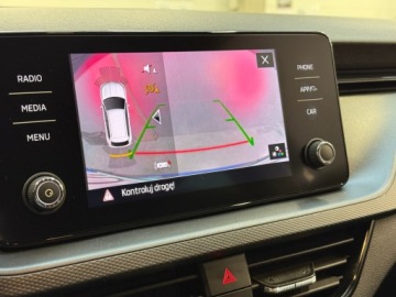 Skoda 2022 Skoda Kamiq Skoda Kamiq 1.5 Ambition DSG, zdjęcie 31