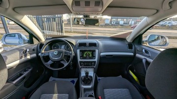 Skoda Octavia II Kombi Facelifting 1.6 TDI CR DPF 105KM 2013 Škoda Octavia Skoda Octavia 1.6TDi 105PS, zdjęcie 17