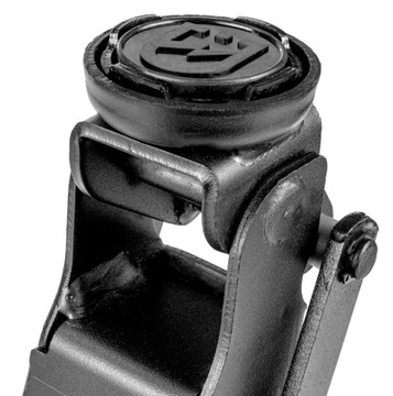 АВТОМОБИЛЬНЫЙ ПОДЪЕМНИК Frog НИЗКОПРОФИЛЬНЫЙ ТОЧЕЧНЫЙ ДОМКРАТ 2,5 Т + КОРПУС