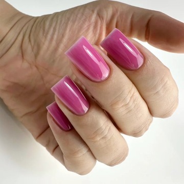 Kamuflująca baza kauczukowa PNB Camouflage Base Mauve Charm 8 ml