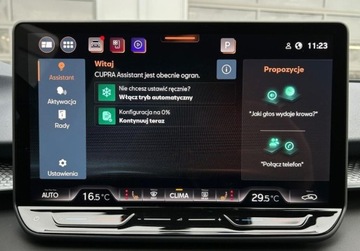 Cupra Terramar SUV 1.5 eTSI 150KM 2025 Cupra Terramar ACC, Kamera, DCC, SENNHEISER, Sportowe fotele, Bezwypadkowy, zdjęcie 32