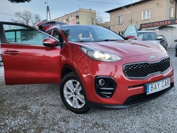 Kia Sportage IV SUV 1.6 GDI 132KM 2017 Kia Sportage 1.6 132 KM I Właściciel 100%, zdjęcie 1