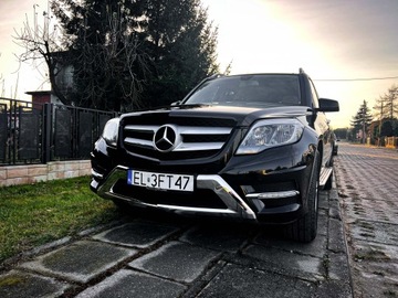 Mercedes GLK 2015 BARDZO ŁADNY MERCEDES BENZ GLK 250D R.PROD. 2015 130000KM FV 23%, zdjęcie 7