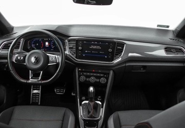 Volkswagen T-Roc I SUV 1.5 TSI ACT 150KM 2021 Volkswagen T-Roc 1.5 TSI 150KM DSG Premium Kamera Cofania Fotele Podgrzewa, zdjęcie 6