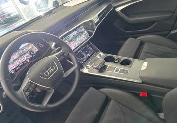 Audi A7 C8 Sportback 2.0 40 TDI 204KM 2022 Audi A7 Sportback Salon Polska Automat Nowy model DSG 2.0 Diesel 204KM, zdjęcie 7