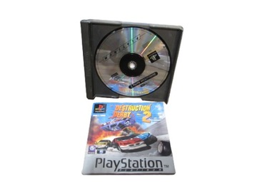 Gra Destruction Derby 2 Sony PlayStation (PSX)