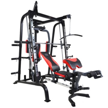 SUWNICA ATLAS X2 HMS DOMOWA SUWNICA SMITHA TRENING SIŁOWY SPORT SIŁOWNIA