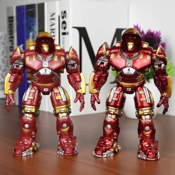 HASBRO HULKBUSTER IRONMAN DUŻA FIGURKA Z DŹWIĘKAMI