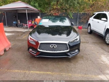 Infiniti Q60 II 2017 Infiniti Q60 3.0T Red Sport 400 2017 3.0 Benzyna 400KM, zdjęcie 7
