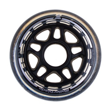 КОЛЕСА РОЛИКОВЫЕ 80ММ/82А 6 ШТ.