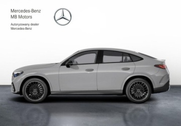 Mercedes GLC C254/X254 SUV 2.0 300d 269KM 2026 Mercedes-Benz GLC 300d 4MATIC Coupe Pakiet AMG Premium 2.0 Diesel 269KM, zdjęcie 6