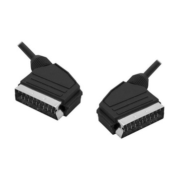 Kabel przyłączeniowy EURO SCART | 1,2m