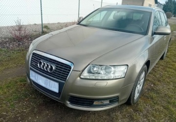 Audi A6 C6 Avant 2.0 TDI 170KM 2011 Audi A6 Avant Audi A6 III (C6) 2.0 Tdi 170KM Lift Automat 2.0 Diesel 170KM, zdjęcie 6